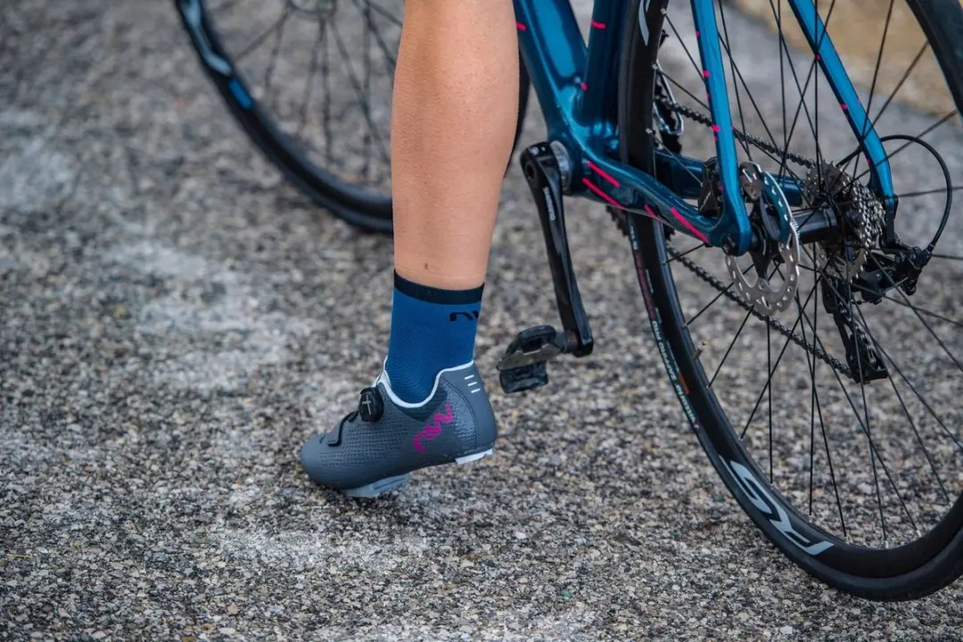 Northwave Origin Fiets sokken Zwart - M - afbeelding 3 van 6