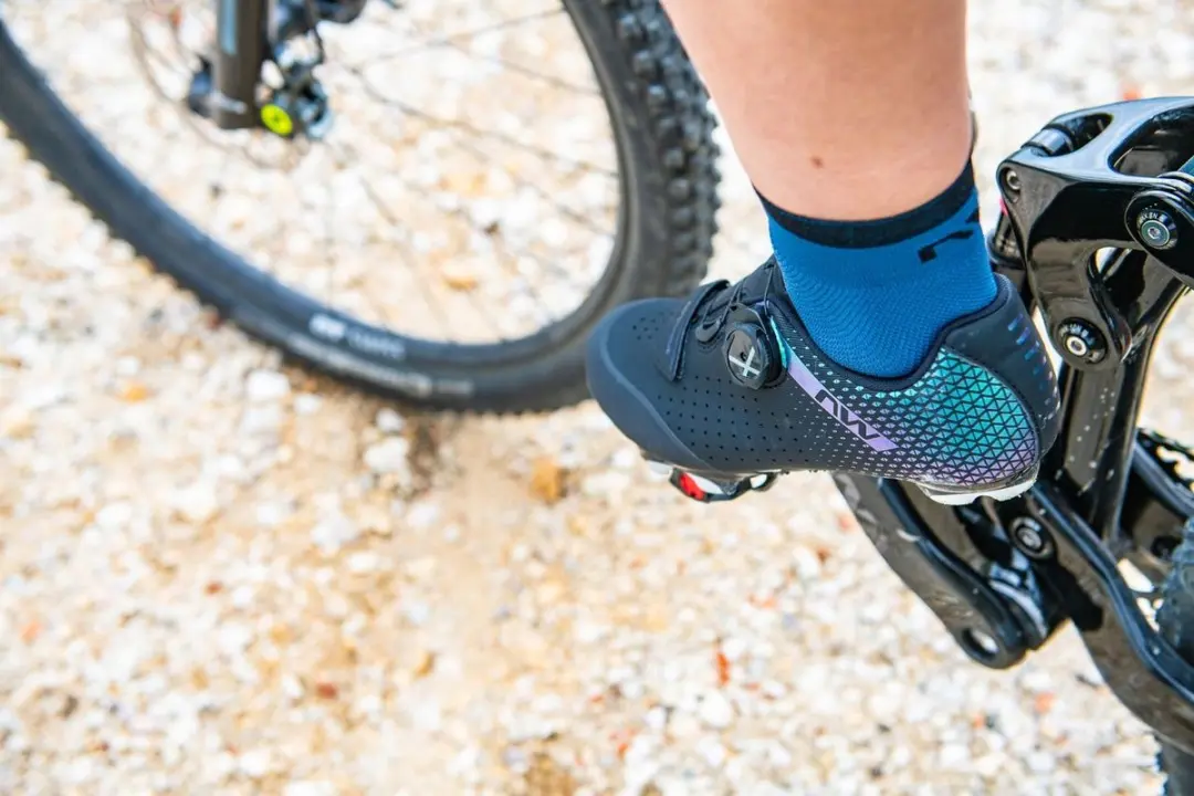 Northwave Origin Fiets sokken Zwart - M - afbeelding 4 van 6