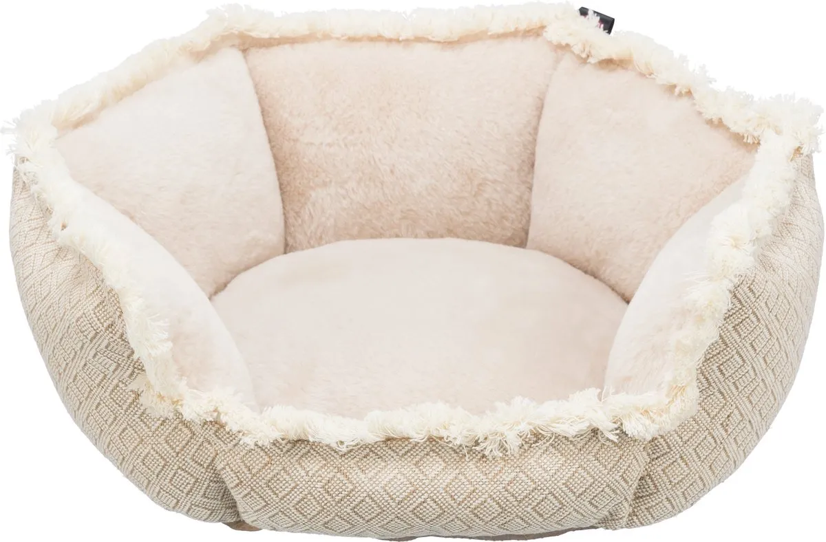 Trixie Hondenmand Boho Hoekig