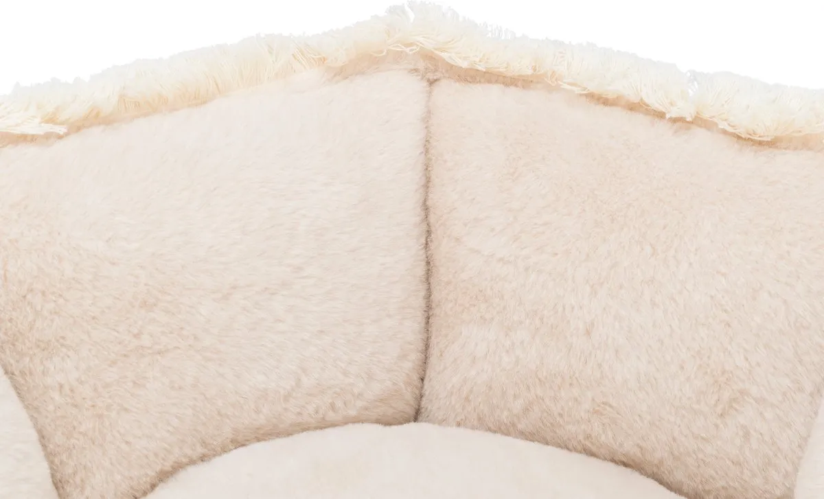 Trixie Hondenmand Boho Hoekig - 65x65cm - Beige