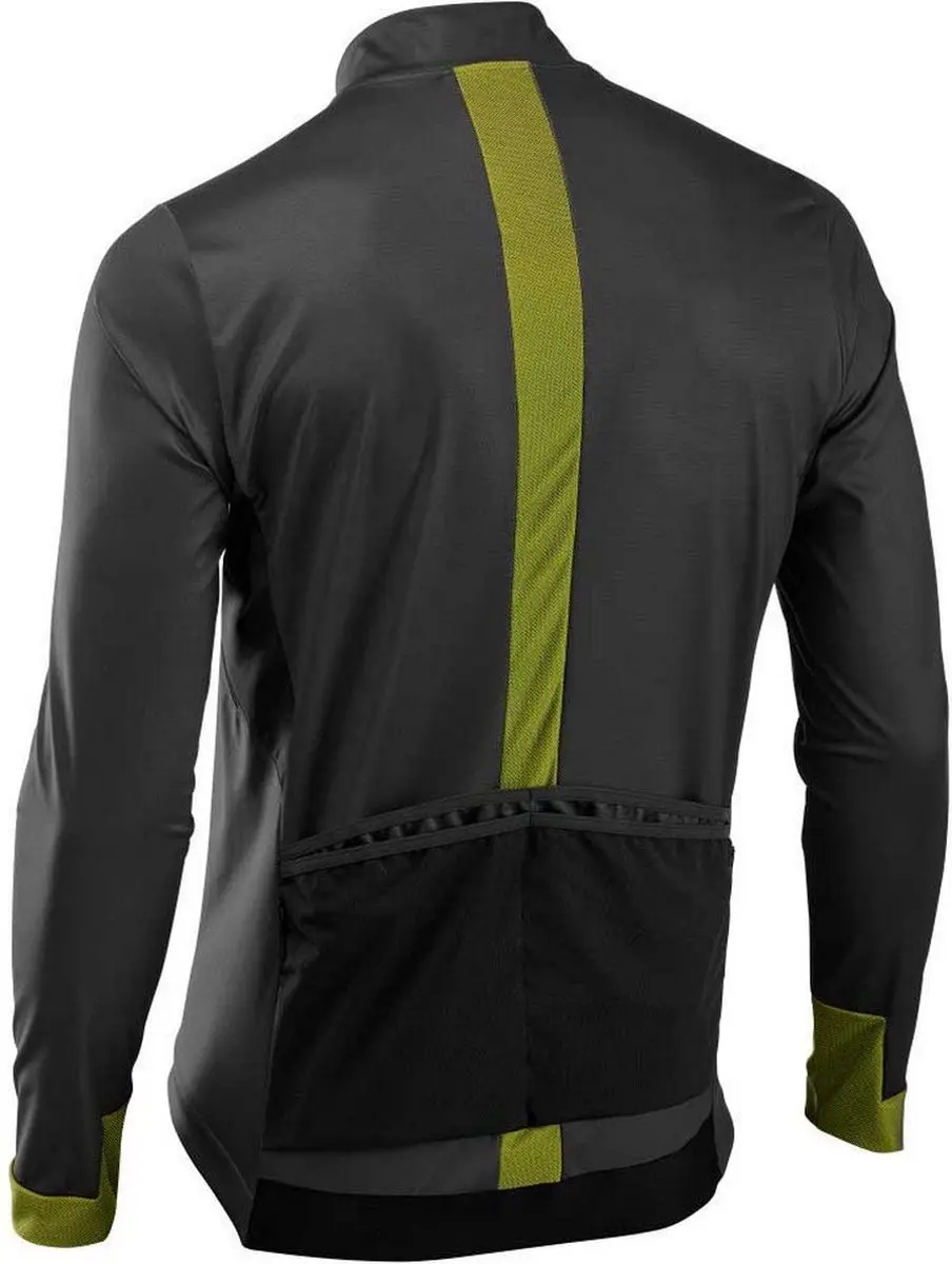 Northwave Extreme 2 Waterdichte Jas - Zwart/Fluor Geel - S - afbeelding 5 van 6