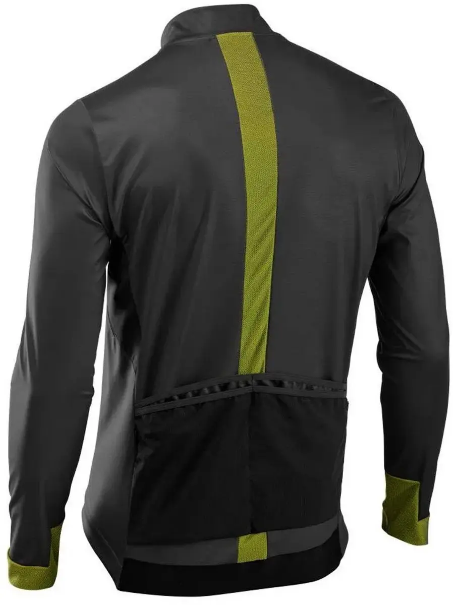 Northwave Extreme 2 Waterdichte Jas - Zwart/Fluor Geel - S - afbeelding 6 van 6
