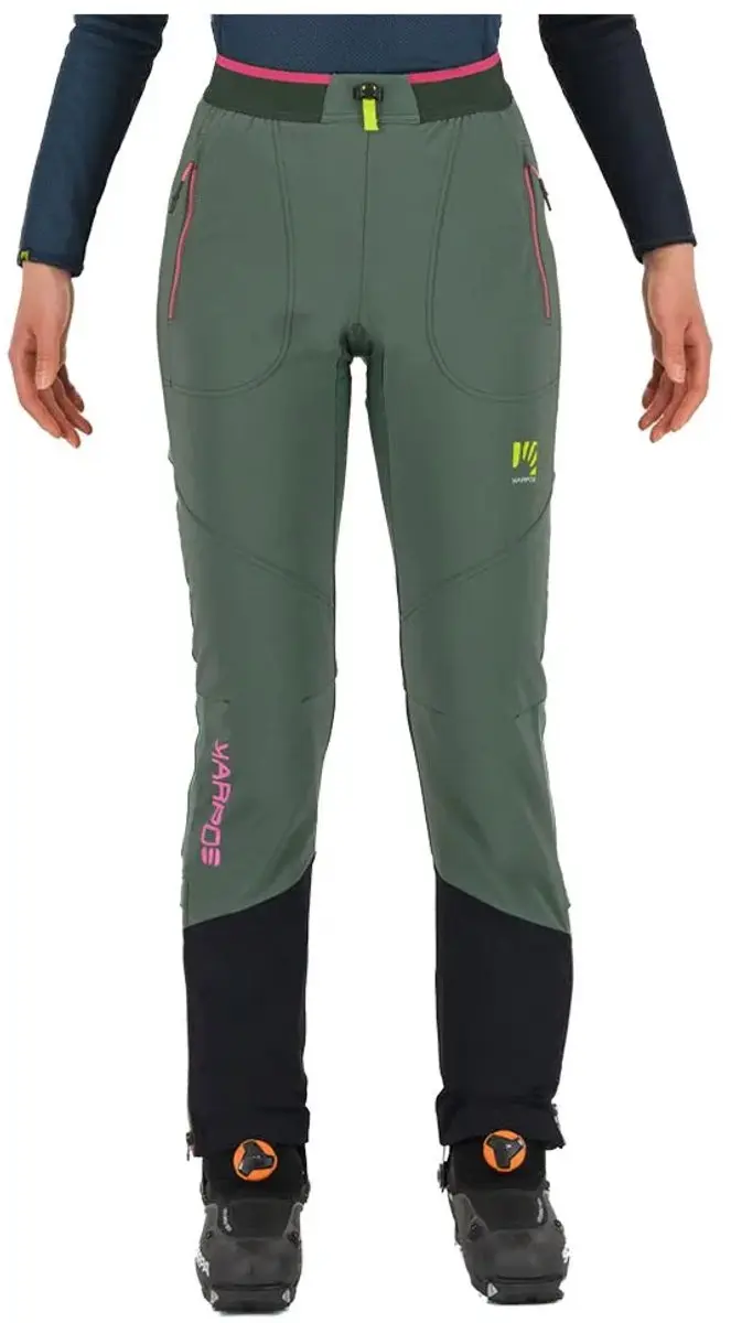 Karpos Alagna Plus Evo Broek Groen L Vrouw