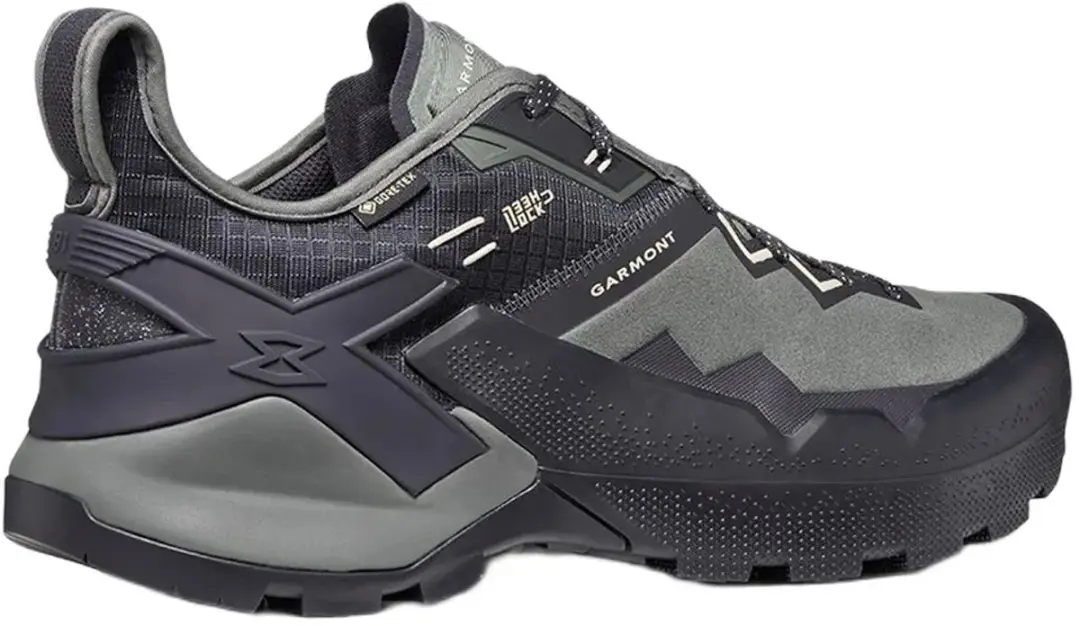 Garmont 9.81 Wandelschoenen - Blauw 45 - afbeelding 2 van 4