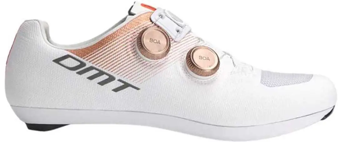 Dmt Kr0 Raceschoenen Wit EU 44 Man
