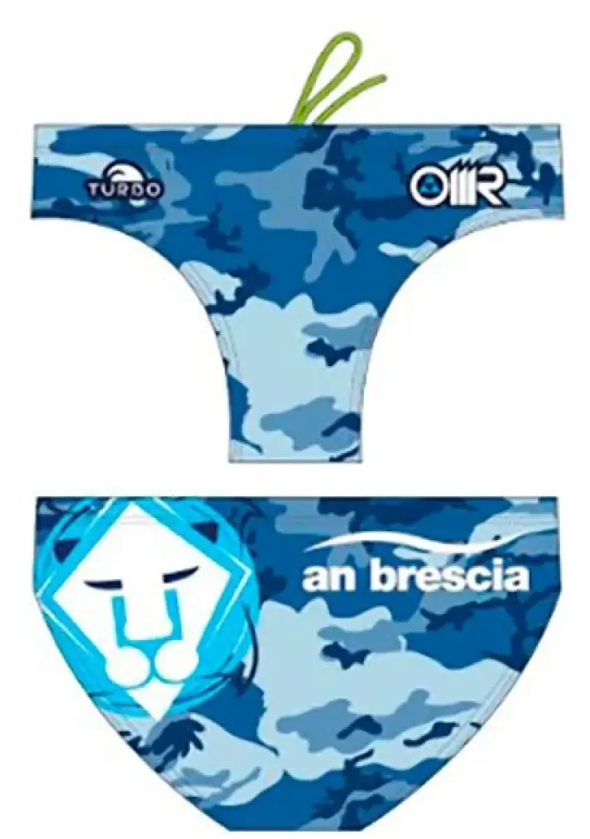 Turbo Brecia Zwemslip Jongen