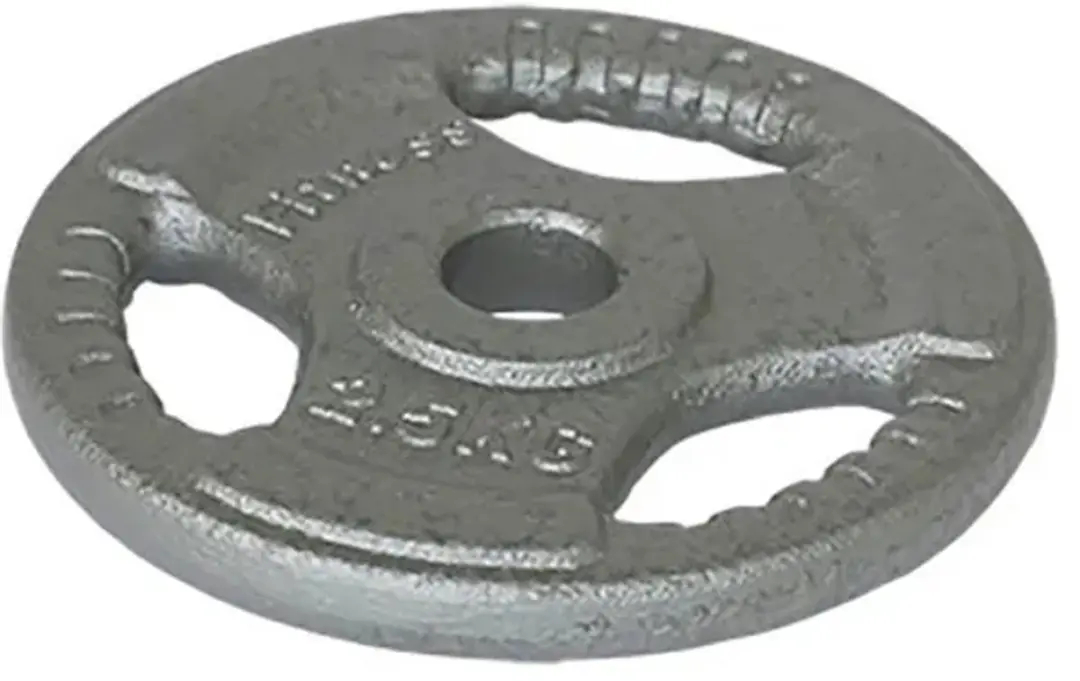 Softee IJzeren schijf 15kg