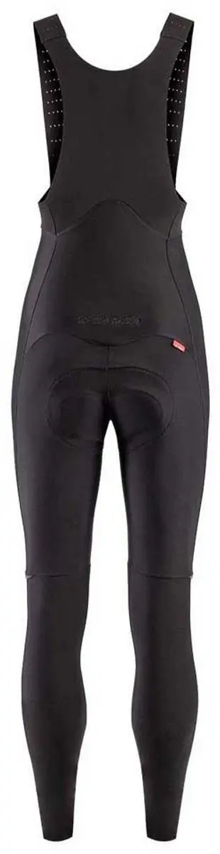 Etxeondo Olaia Thermo Fietsbroek Zwart L Vrouw