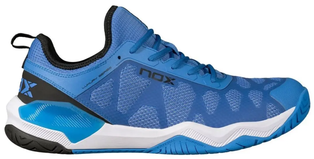 Nox Lux Nerbo Palace Pickleball Schoenen Blauw EU 40 Man