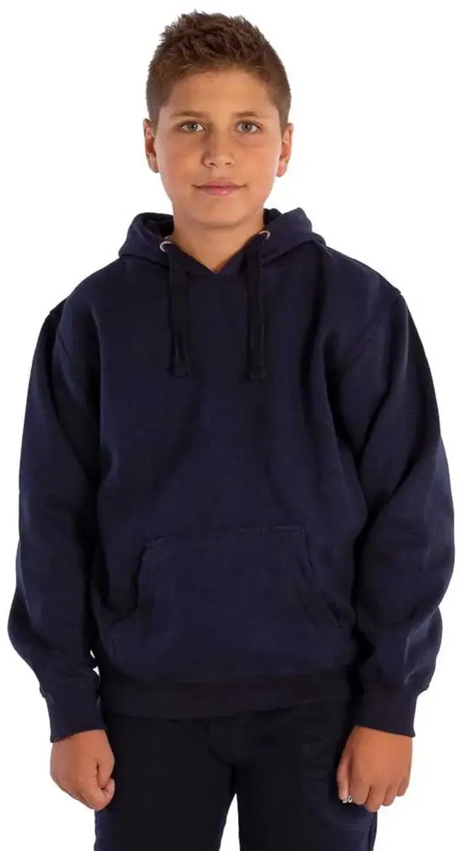Softee Kelvin Hoodie Blauw 12 Years Kinderen