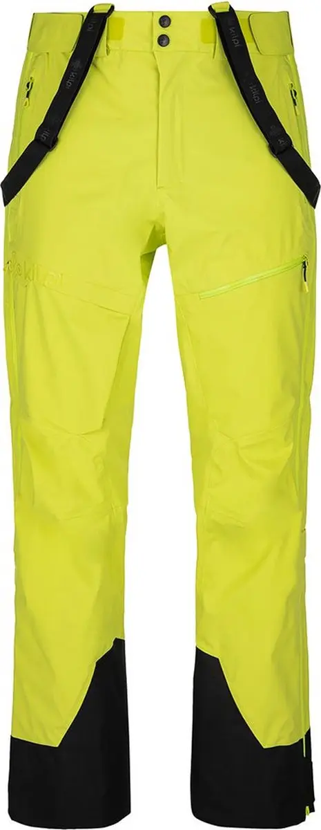 Kilpi Lazzaro Broek Groen S Man