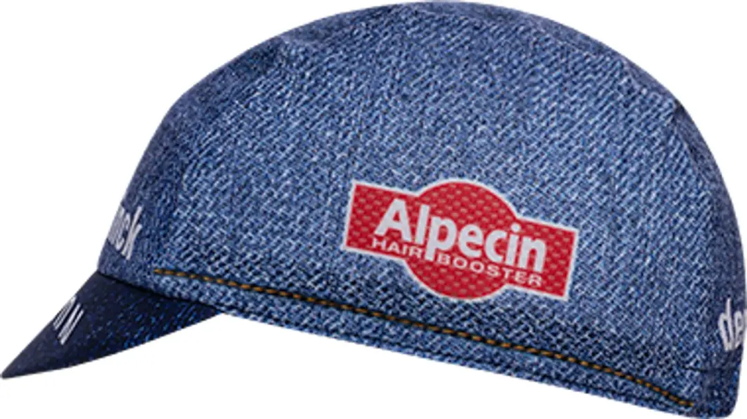Kalas Alpecin-Deceuninck 2024 Pet - Blauw 51-54cm - afbeelding 2 van 3