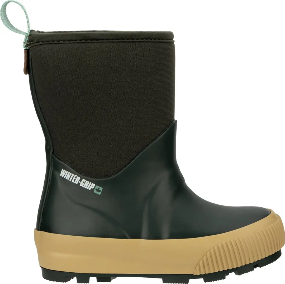 Winter-grip Snowboots Jr