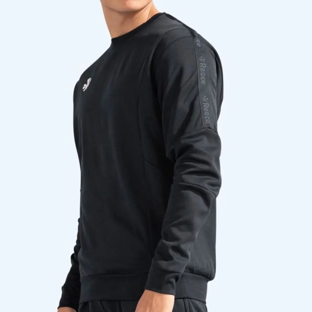 Reece Cleve TTS sporttrui M - Zwart - afbeelding 2 van 6