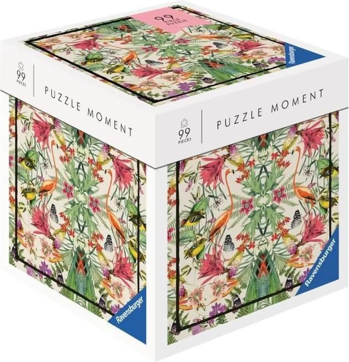 Ravensburger Puzzle Moment 99 Stuks - Tropical Multicolor