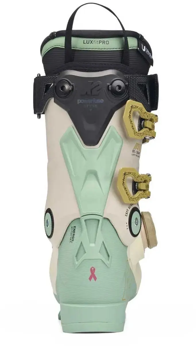 K2 Anthem 95 Boa Alpine Skischoenen Beige 27.5 - afbeelding 4 van 4