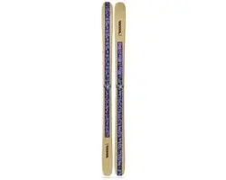 K2 Omen 90 Freestyle Ski's 169cm - Paars - afbeelding 2 van 6