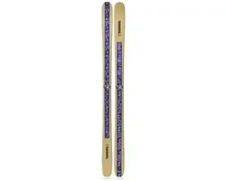 K2 Omen 90 Freestyle Ski's 169cm - Paars - afbeelding 3 van 6