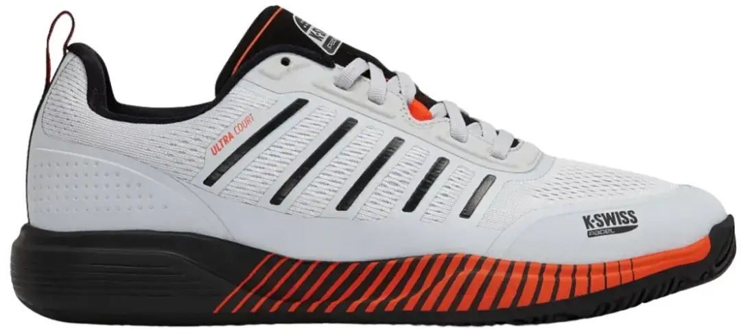 K-Swiss Ultra Court Padel schoen 45 wit