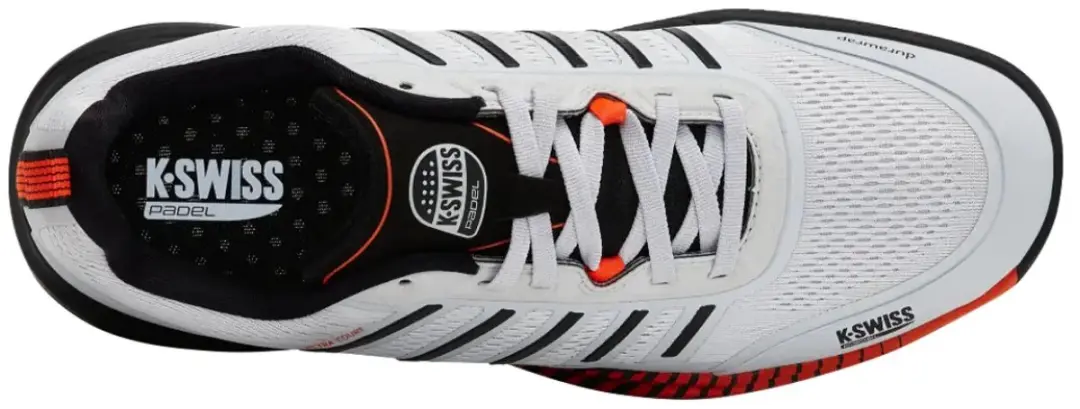 K-Swiss Ultra Court Padel schoen 45 wit - afbeelding 6 van 6