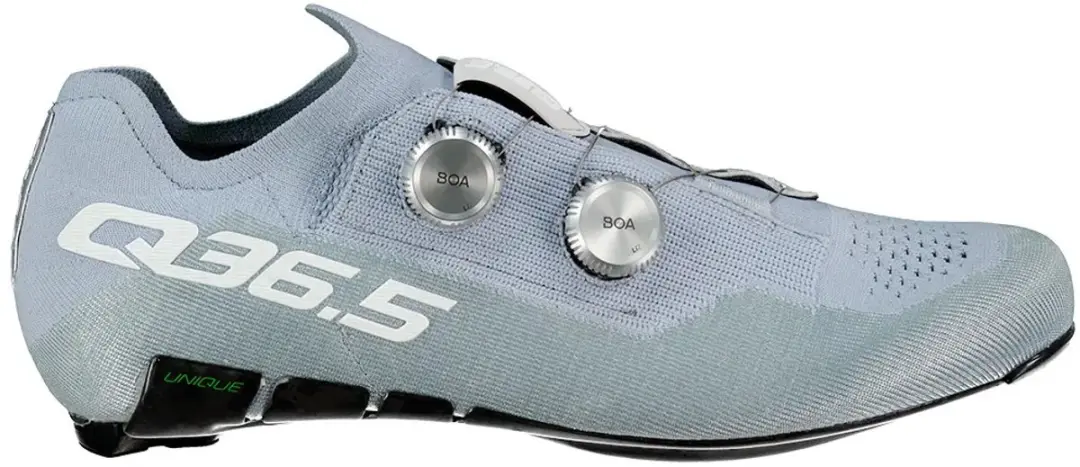 Q36.5 Clima Raceschoenen Grijs EU 38 Man