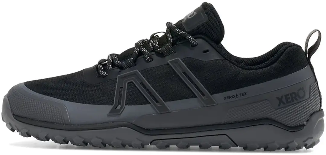 Xero Shoes Scrambler Low WP trailschoenen - Zwart 42.5 - afbeelding 4 van 4
