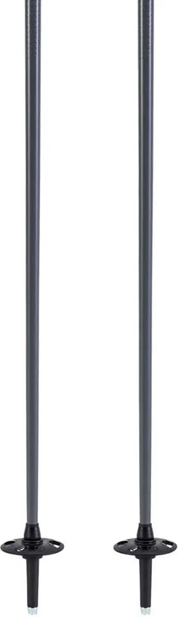 K2 Power Composite Skistokken 110cm Gunmetal - afbeelding 3 van 6