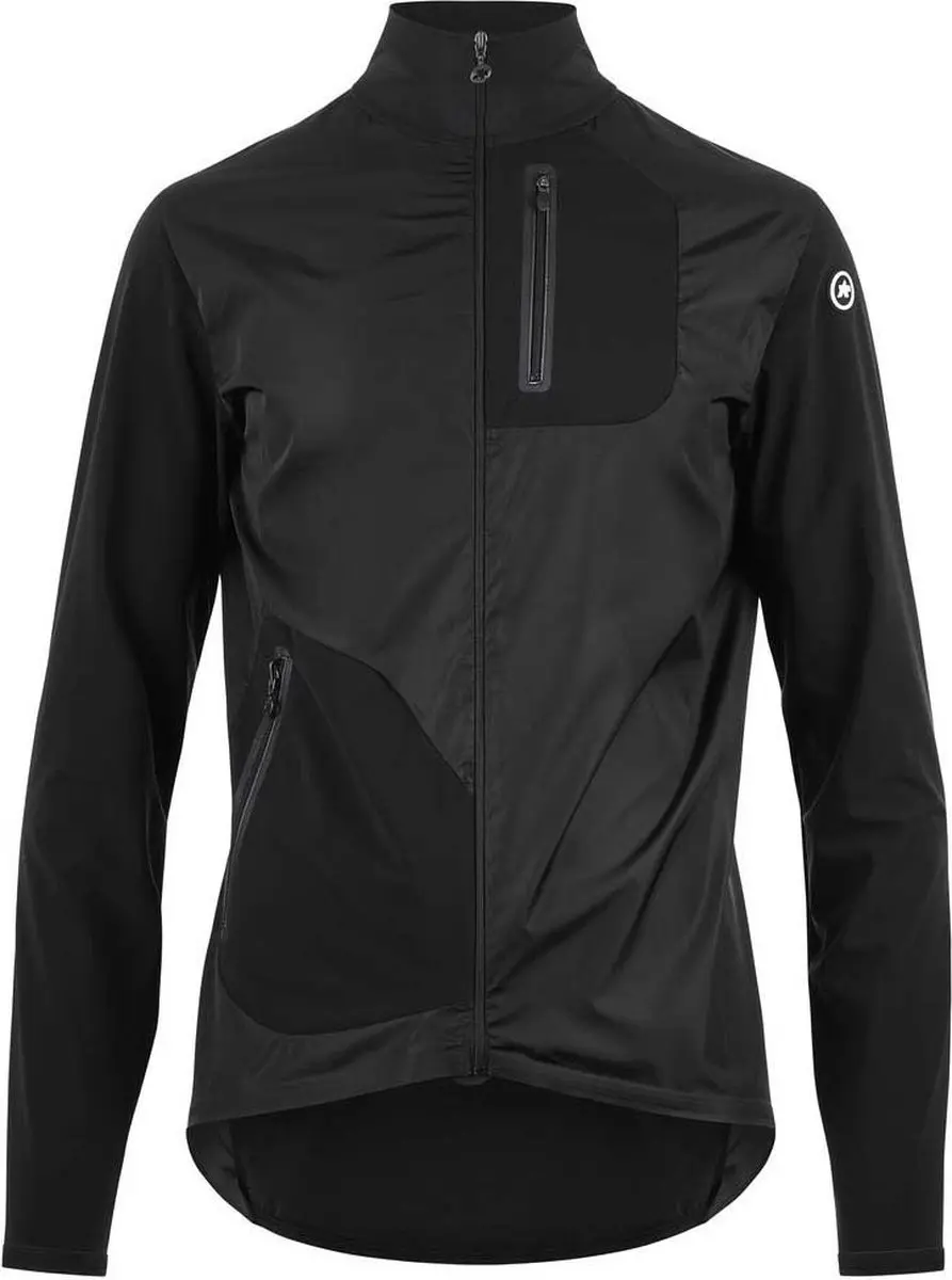 Assos Trail Steinadler T3 Jas Zwart S