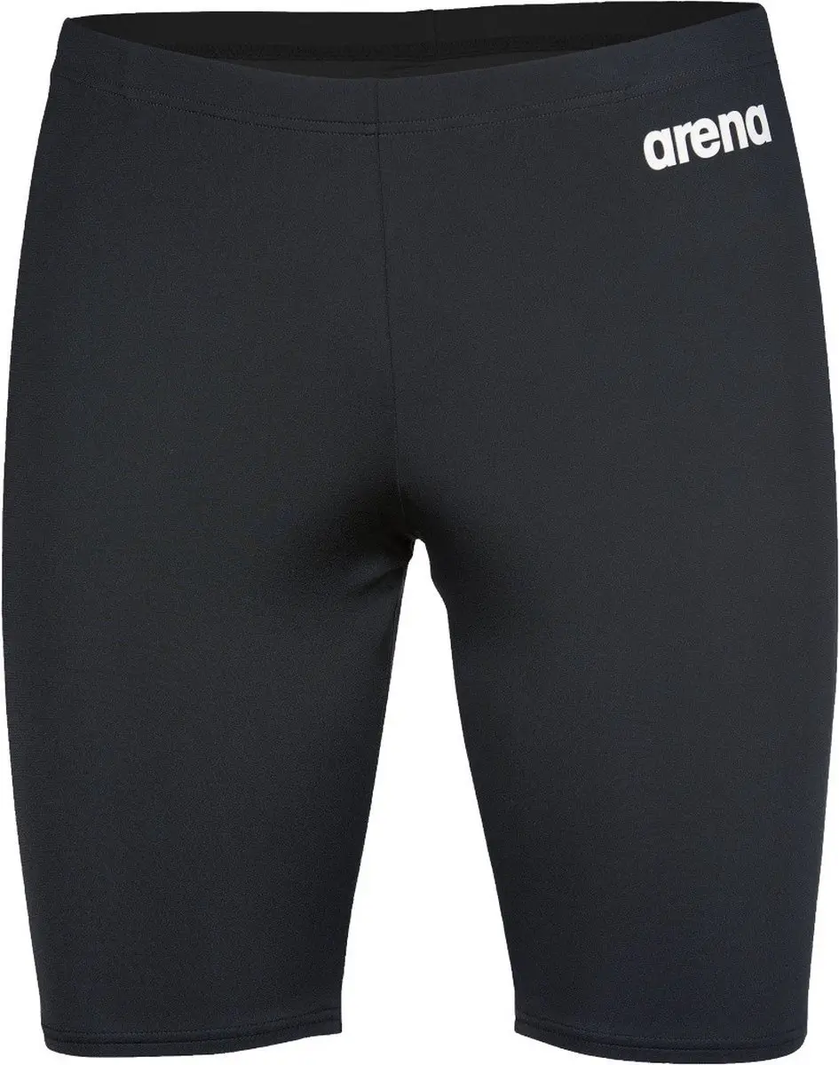 Arena M Team Swim Jammer 70 - Zwart/Wit - afbeelding 6 van 6
