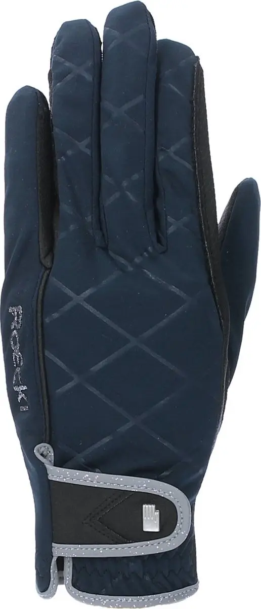 Roeckl Julia Handschoenen Donkerblauw 6