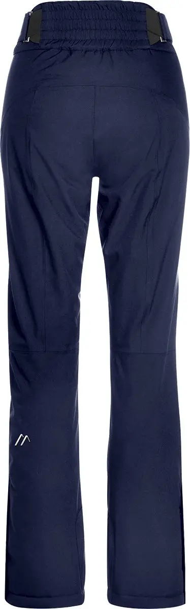 Maier Sports Allissia Slim Broek Blauw L / Regular Vrouw