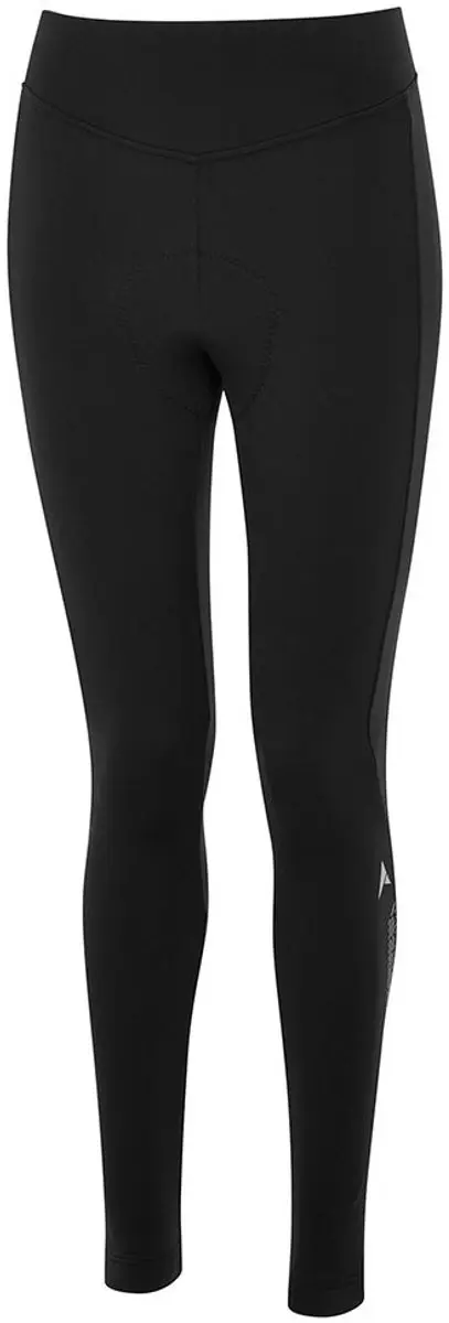Altura Progel Plus Thermal Lange Broek Zonder Bretels Zwart XS Vrouw