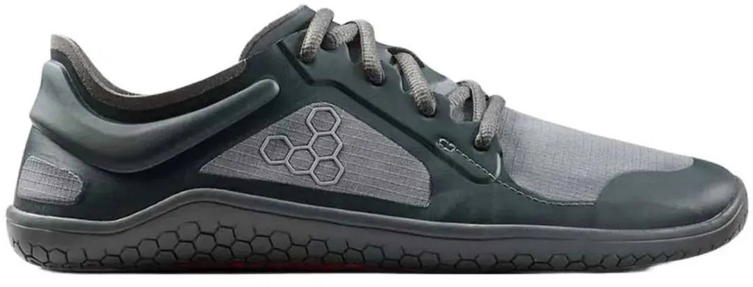 Vivobarefoot Primus Lite Iv All Weather Barefoot Hardloopschoenen Grijs EU 37 Vr