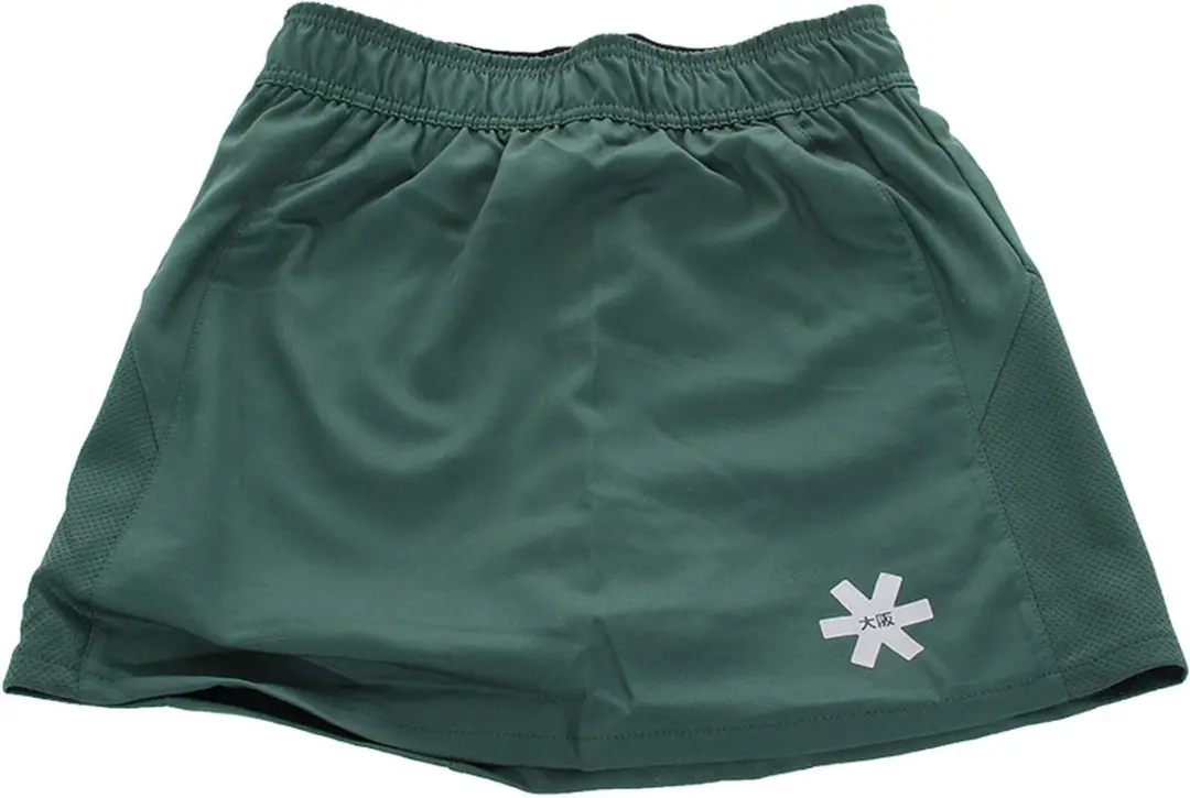 Osaka Dames Hockey Rokje Dark Green - afbeelding 4 van 6