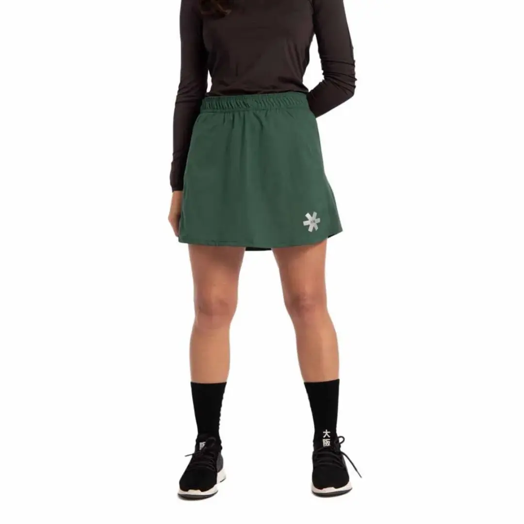 Osaka Dames Hockey Rokje Dark Green - afbeelding 6 van 6