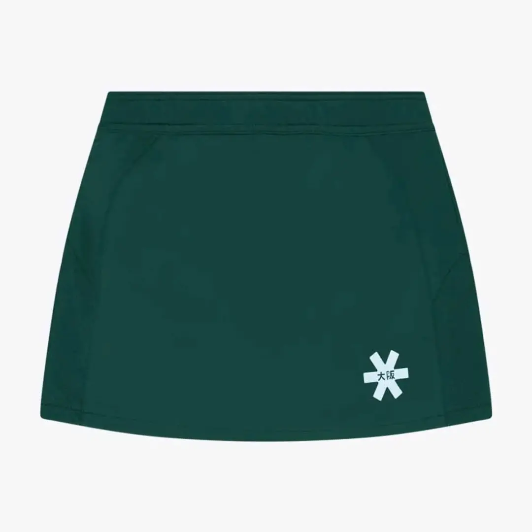 Osaka Dames Hockey Rokje Dark Green - afbeelding 5 van 6