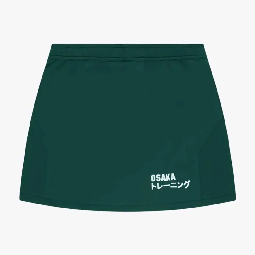 Osaka Dames Hockey Rokje Dark Green - afbeelding 3 van 6
