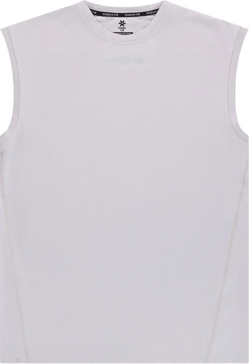 Osaka Men Core Training Tank Quiet Gray
