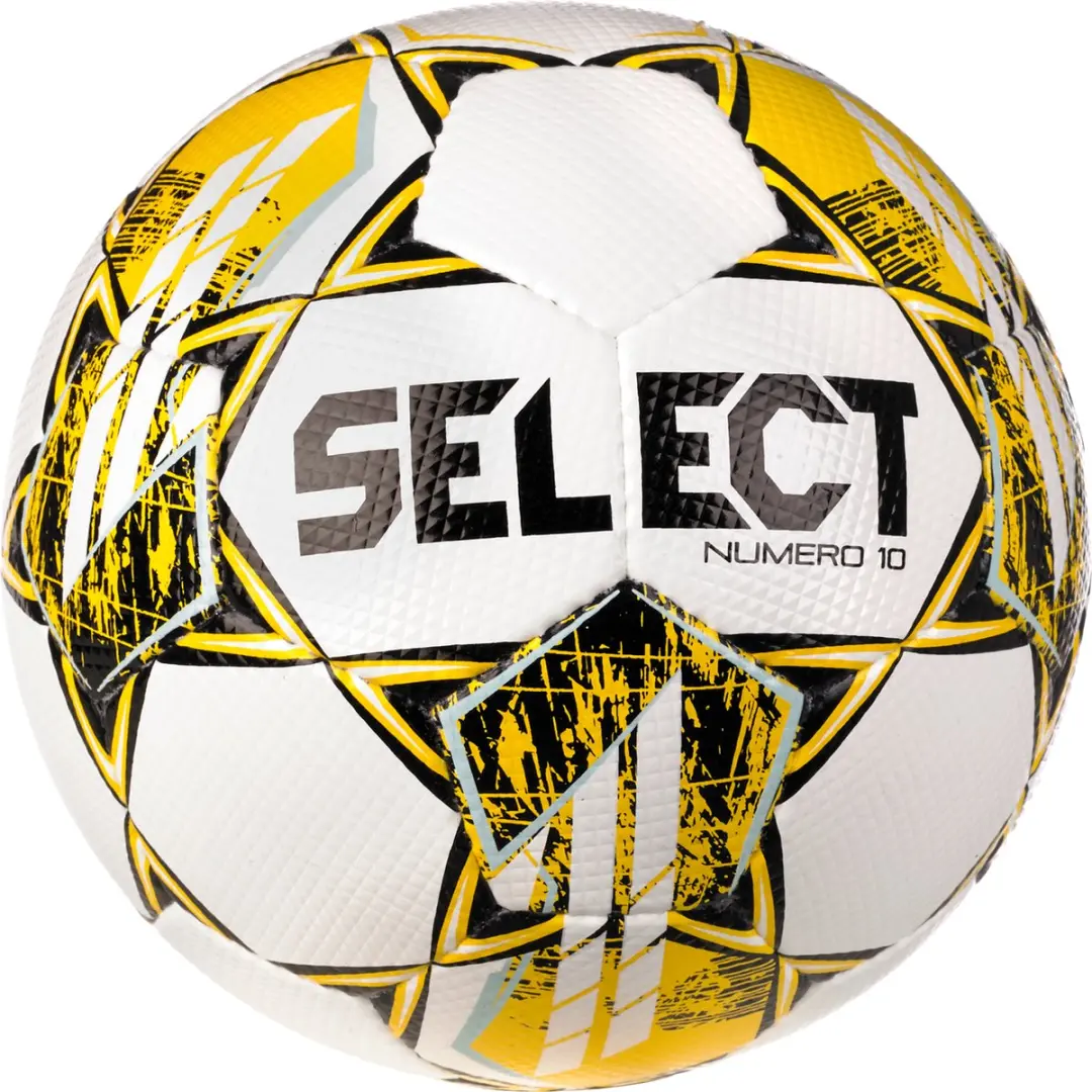 Select Numero 10 V23 (Size 4) Wedstrijdbal