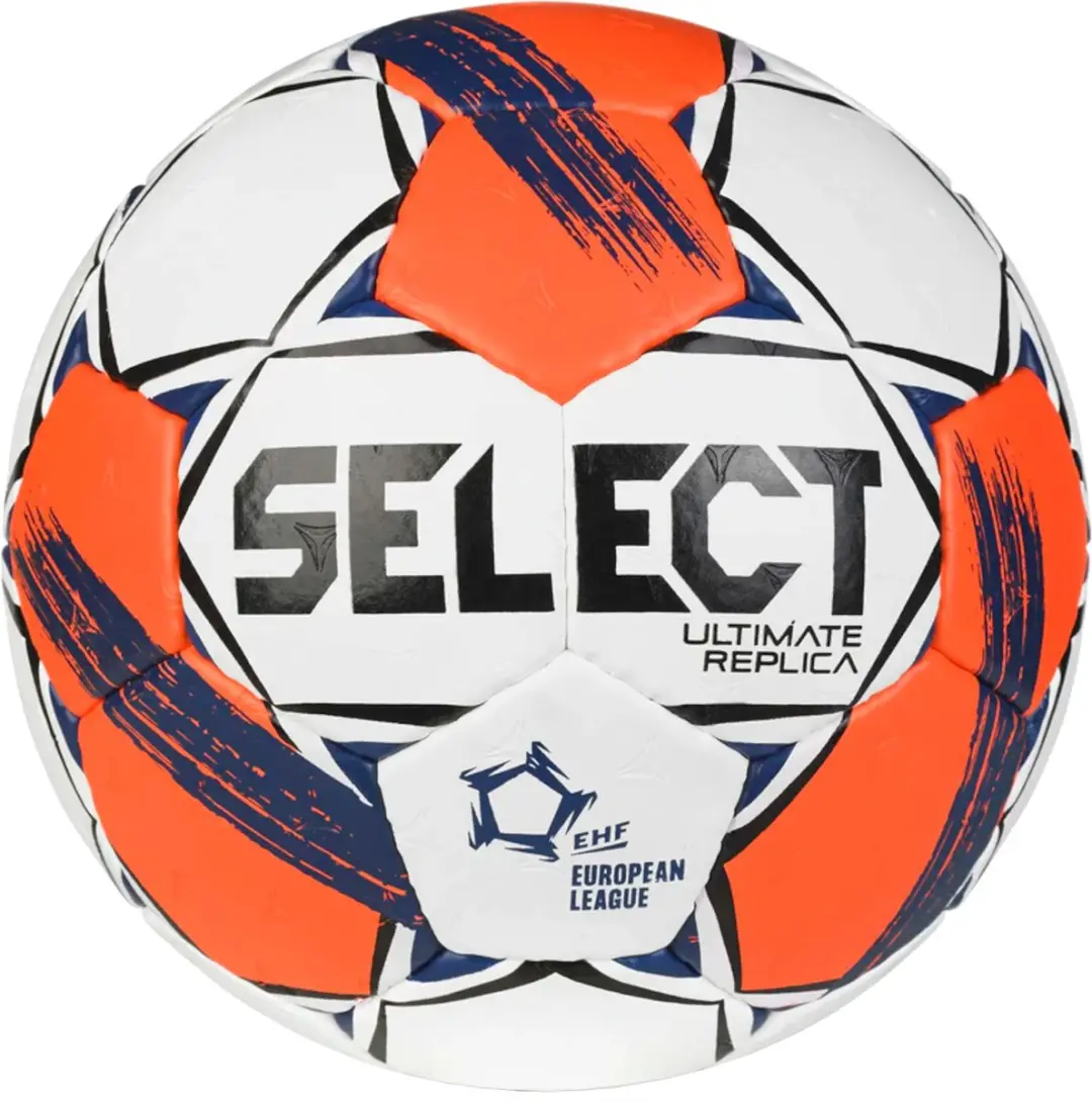 Select Replica Ehf European League V2 Handbal Bal Veelkleurig 2