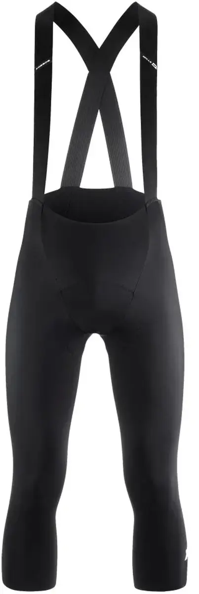 Assos Mille Gt S11 3/4 Fietsbroek Zwart L Man