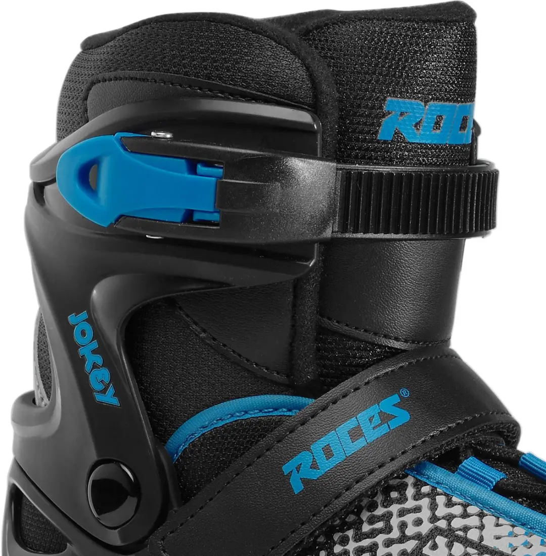 Roces Jokey Ice X verstelbare ijshockeyschaatsen 26-29 - afbeelding 4 van 6