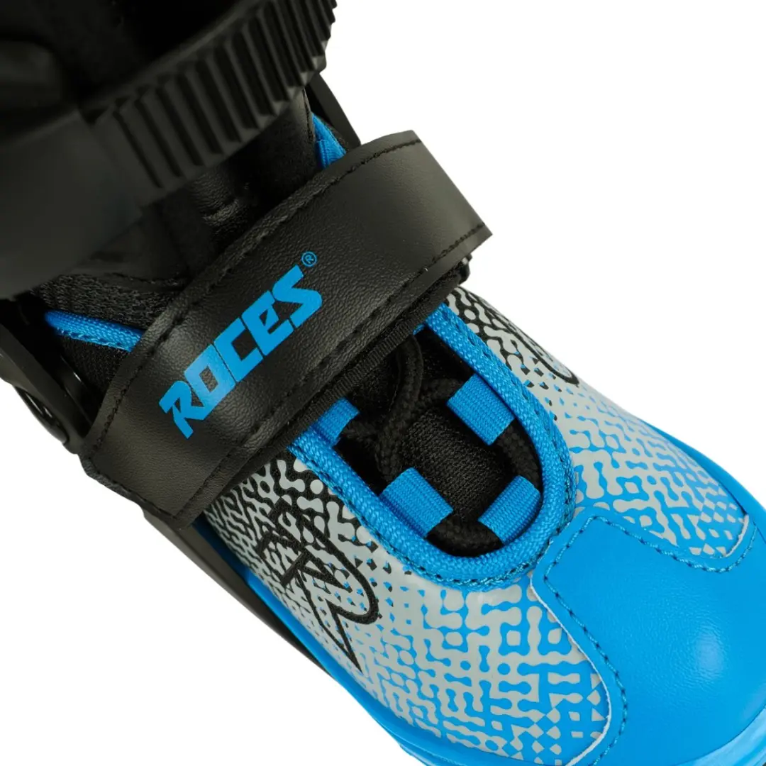 Roces Jokey Ice X verstelbare ijshockeyschaatsen 26-29 - afbeelding 5 van 6