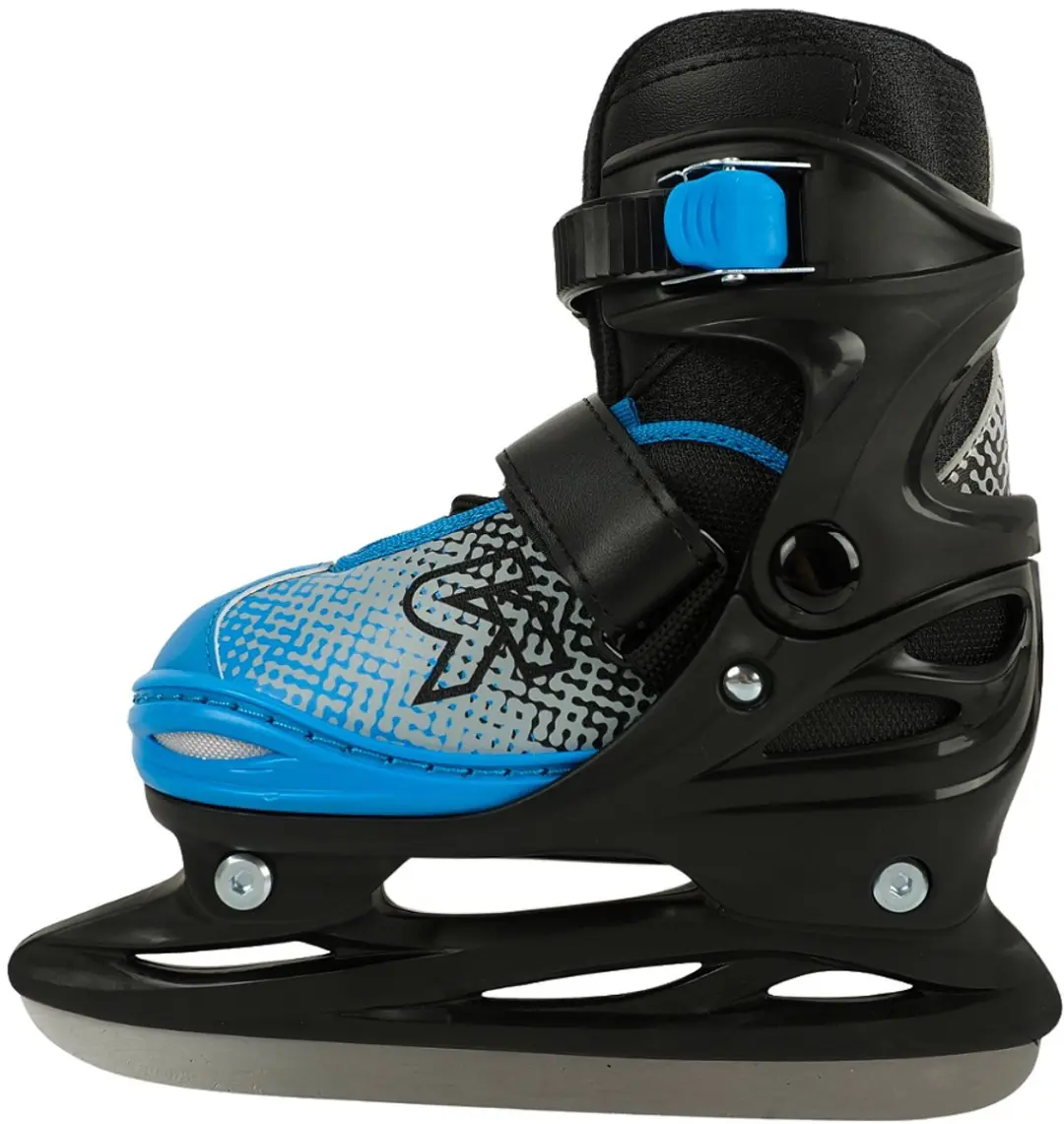 Roces Jokey Ice X verstelbare ijshockeyschaatsen 26-29 - afbeelding 6 van 6