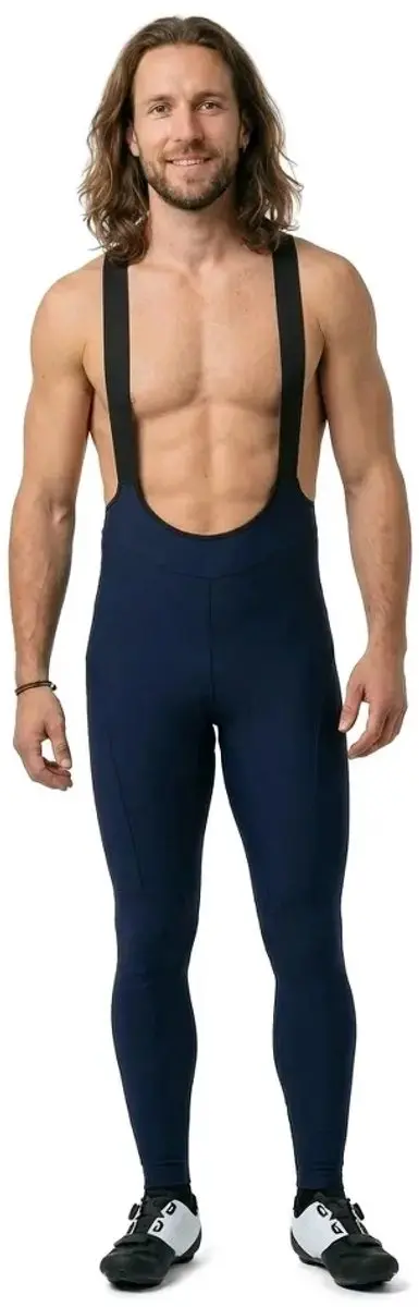 Ale Pragma Winter 2.0 Fietsbroek Blauw 2XL Man