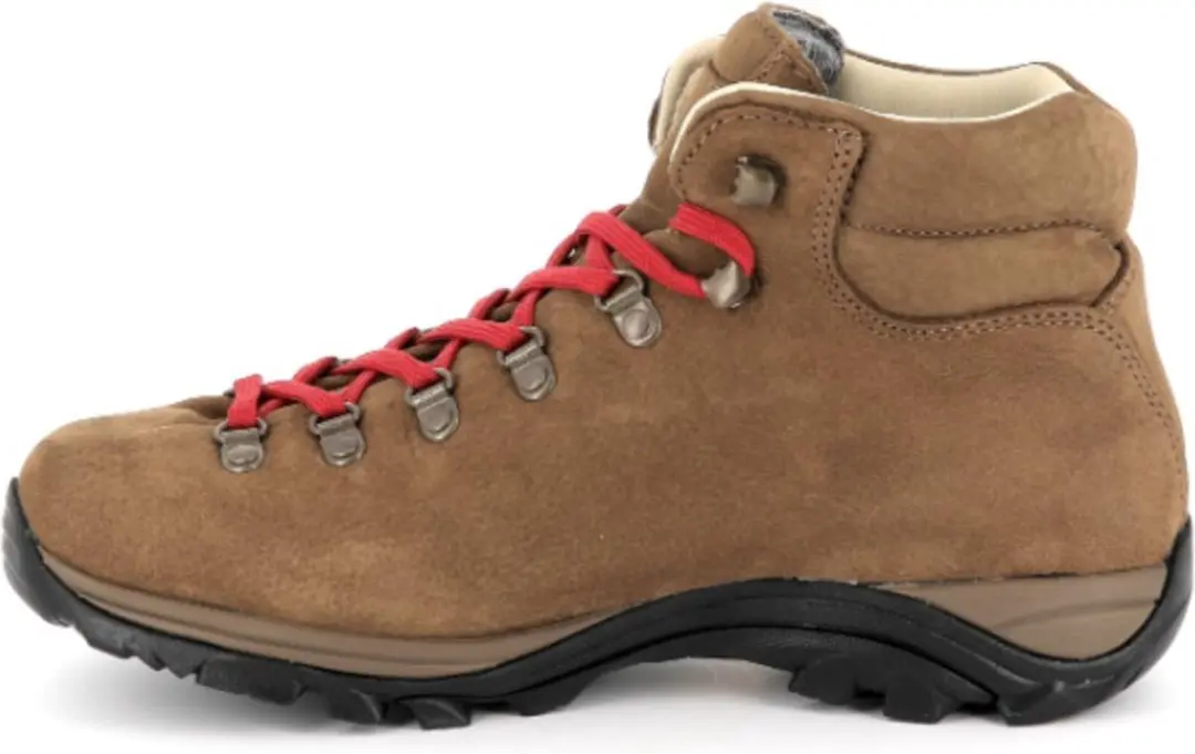 Zamberlan 320 New Trail Lite Evo GTX Wandelschoen Dames - Beige 37 - afbeelding 4 van 6