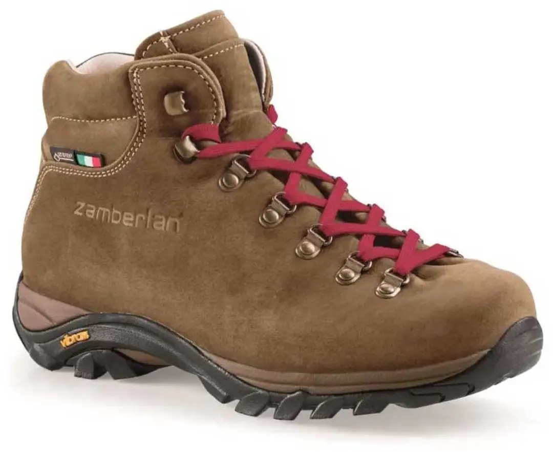 Zamberlan 320 New Trail Lite Evo GTX Wandelschoen Dames - Beige 37 - afbeelding 6 van 6
