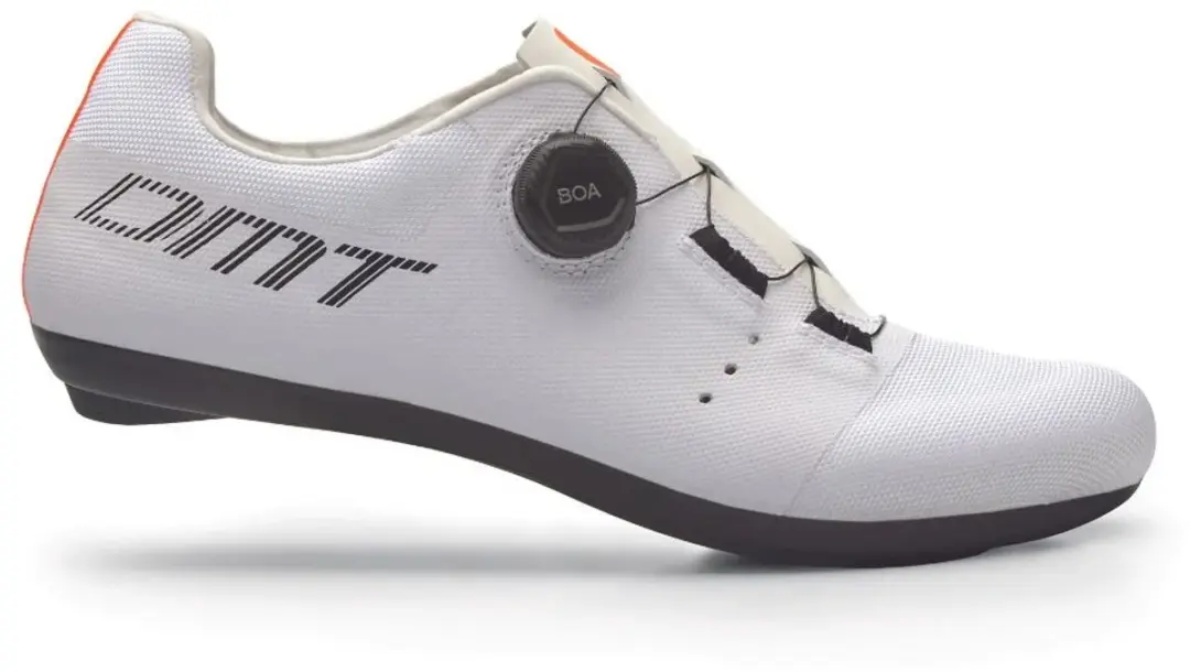 DMT KR4 Heren Fietsschoenen - Zwart - afbeelding 6 van 6