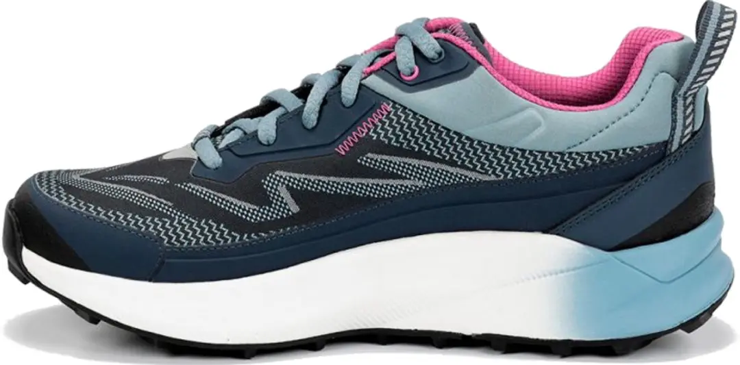 Chiruca Sucre Lady 06 wandelschoenen Gore-Tex Blauw Roze 41 - afbeelding 6 van 6