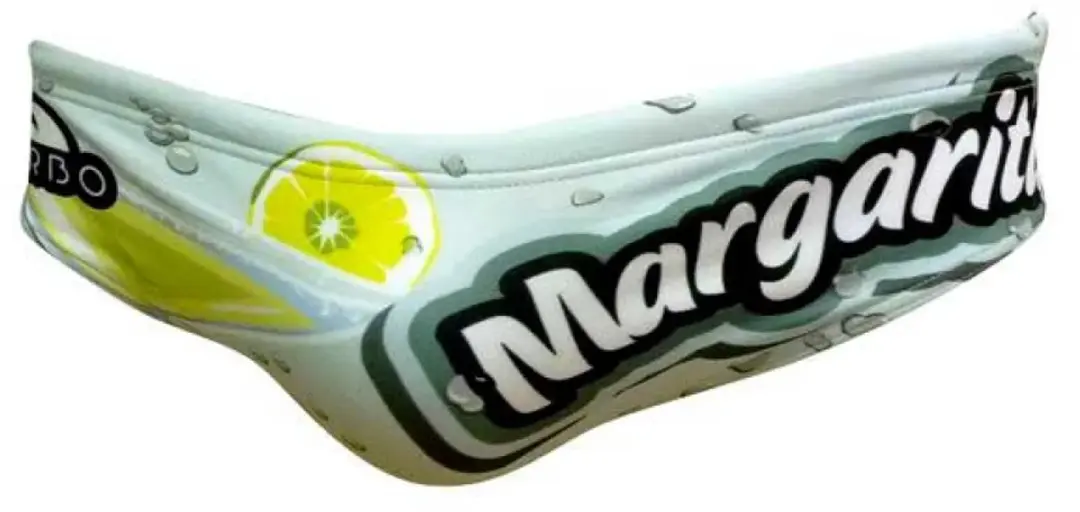 Turbo Margarita Cocktail Zwemslip Veelkleurig 2XL Man